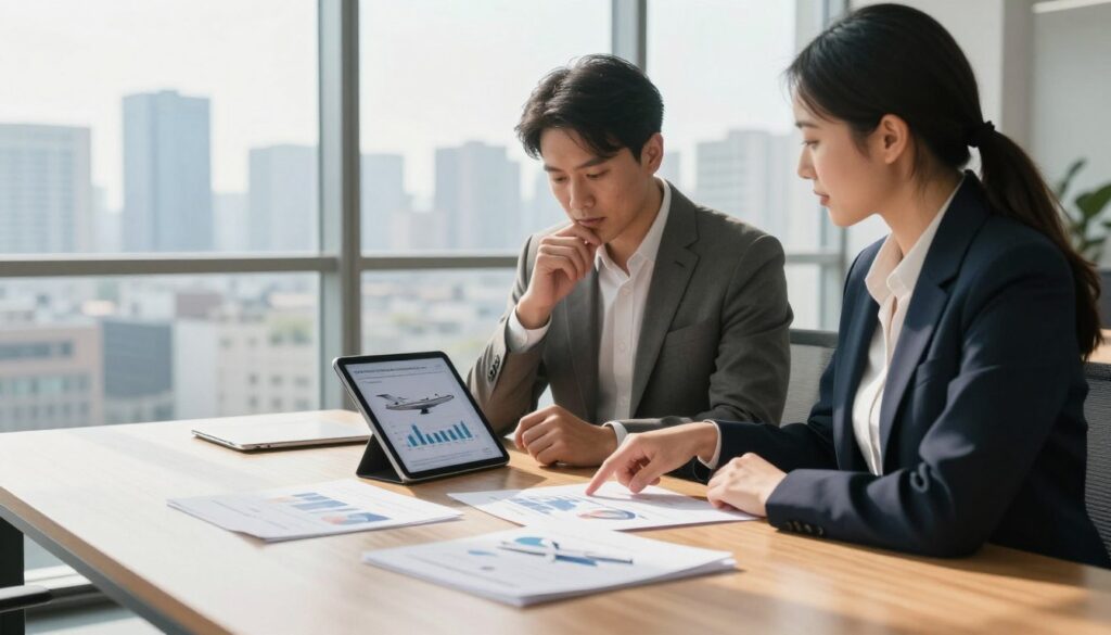 factors influencing private jet estimate