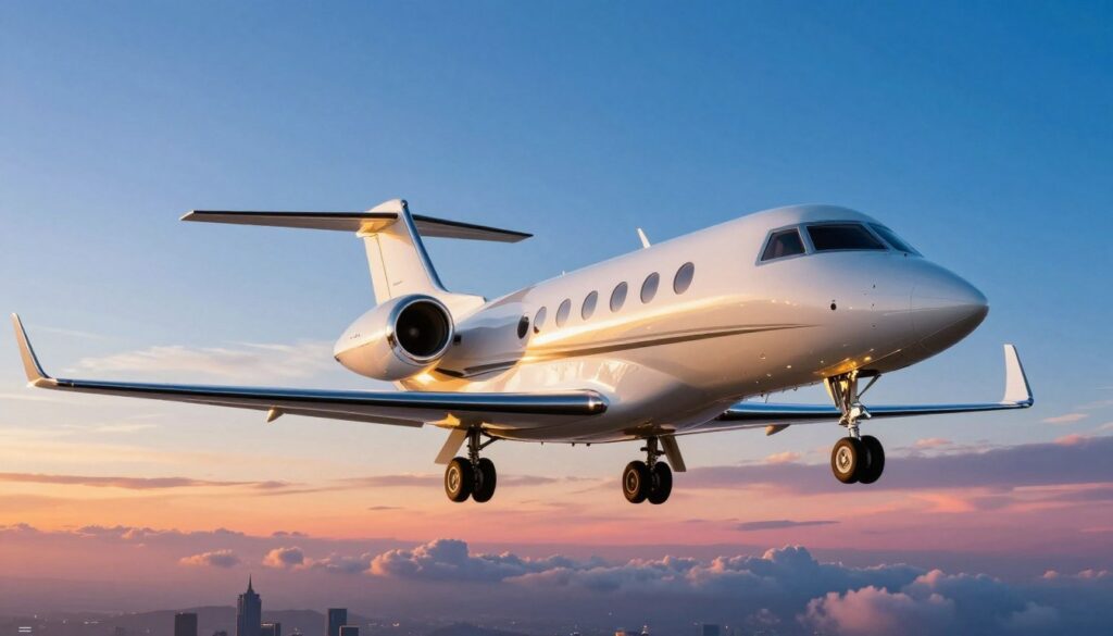 global jet charter