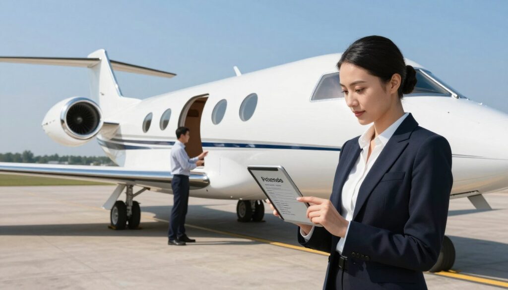 instant private jet quote