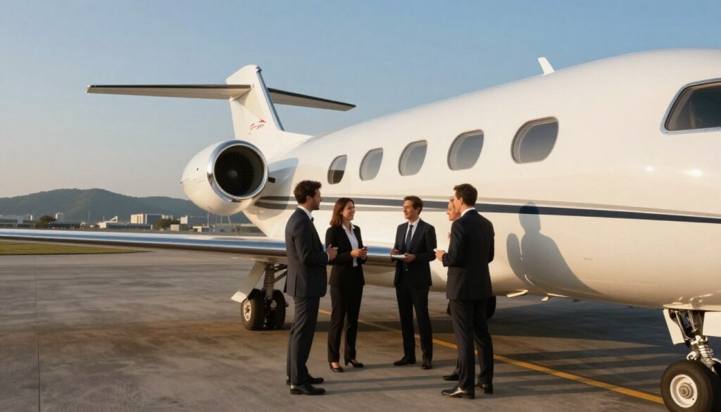 jet club membership private aviation