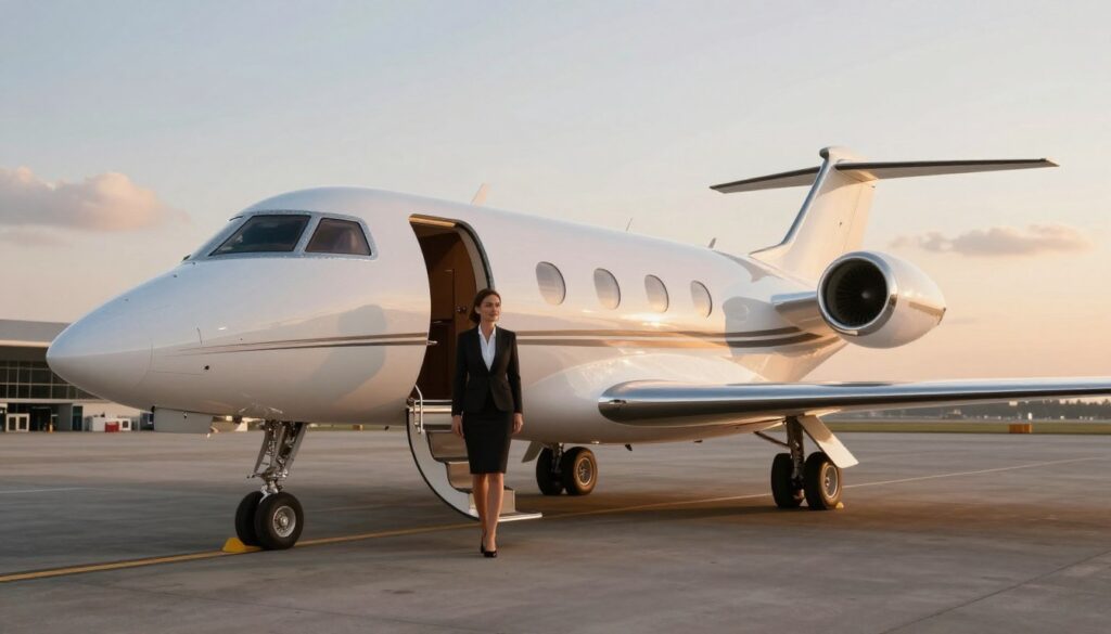 leading private jet charters