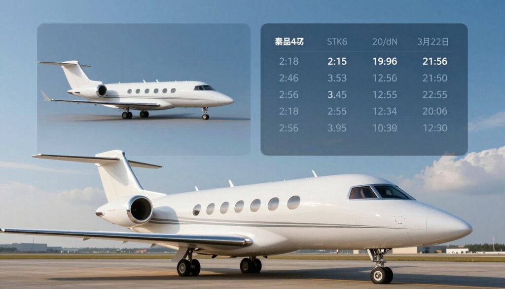 low cost jet charters comparison