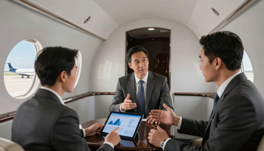 negotiate private jet charter costs negotiate private jet charter costs