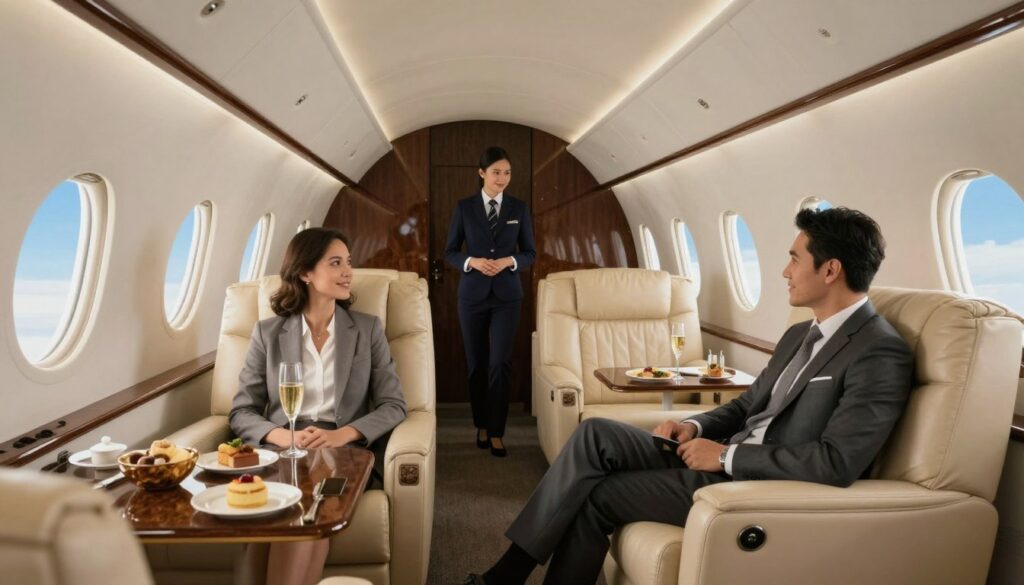 personalized private jet charter experience personalized private jet charter experience