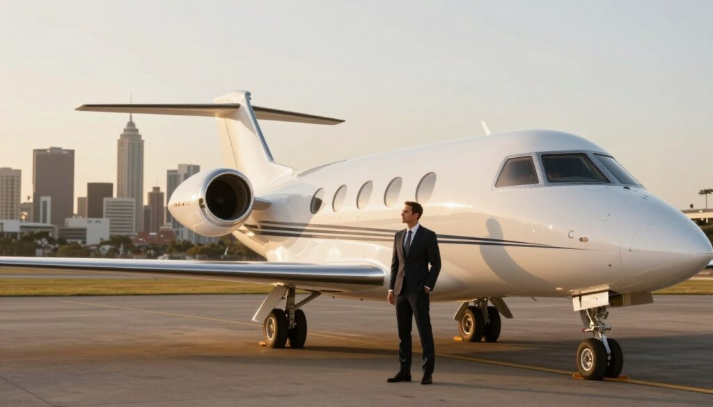 premium jet services adelaide