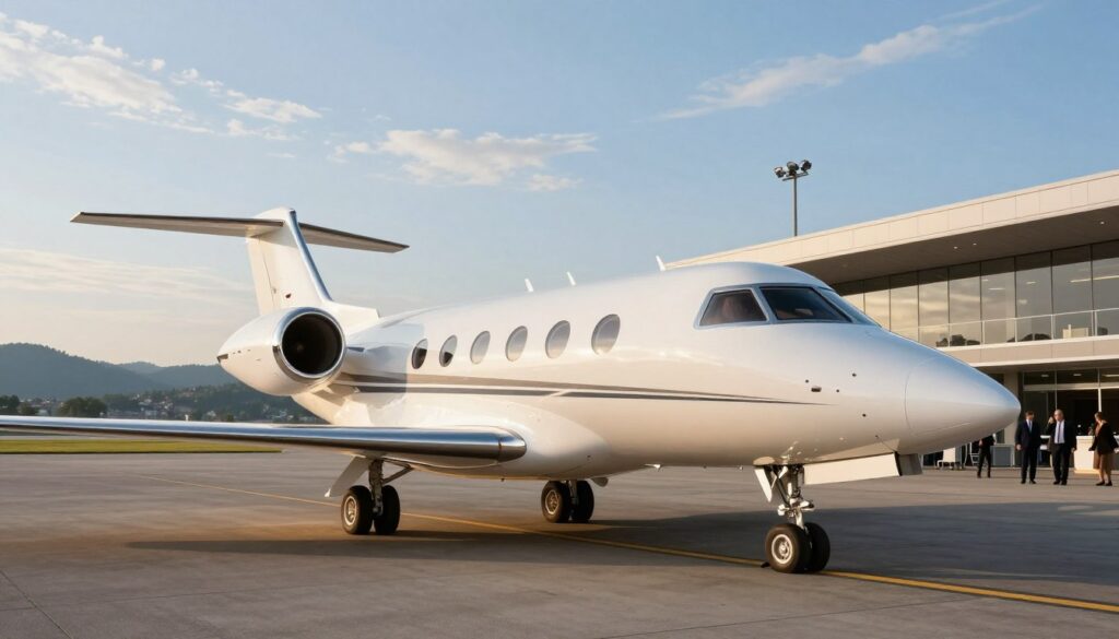 private aircraft lease europe