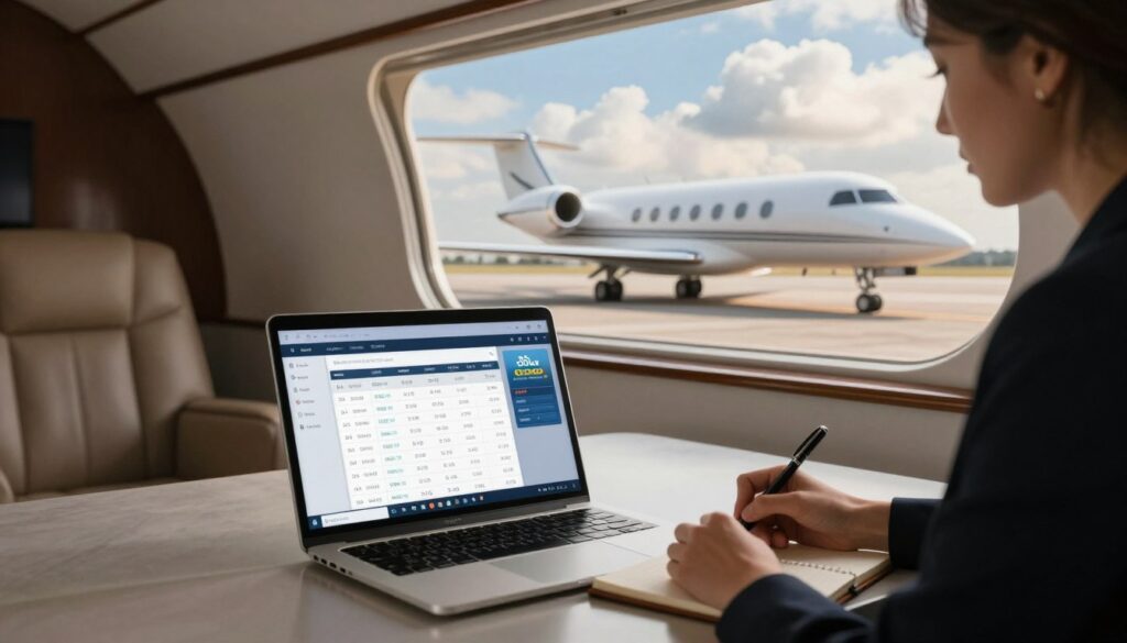 private jet booking timing and cost savings private jet booking timing and cost savings