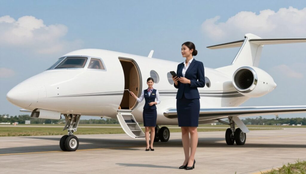 private jet charter cheap