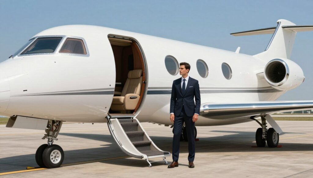 private jet charter empty legs