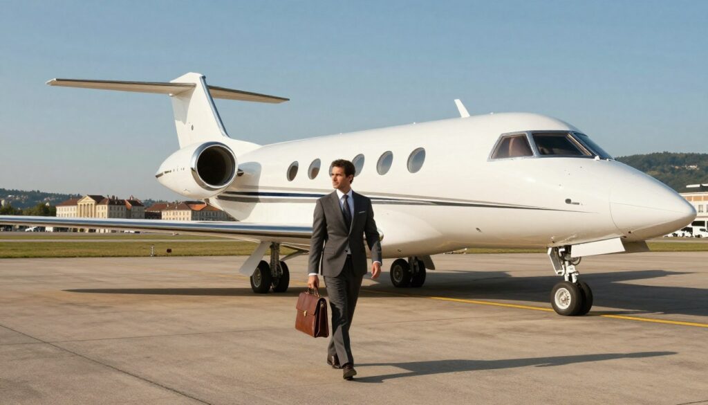 private jet charter europe