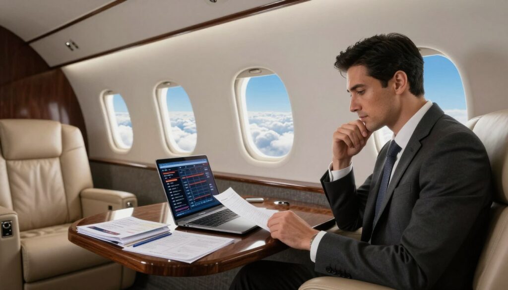 private jet empty leg deals tips