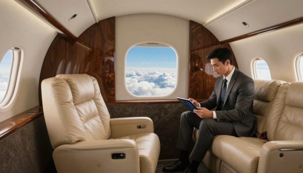 private jet rental