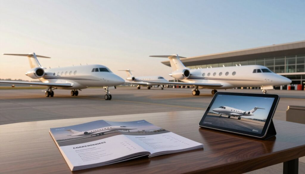 top private jet charter services comparison top private jet charter services comparison