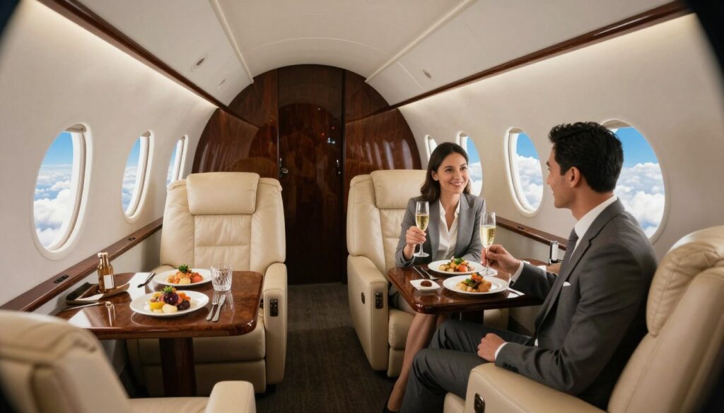 Acs private jet charter