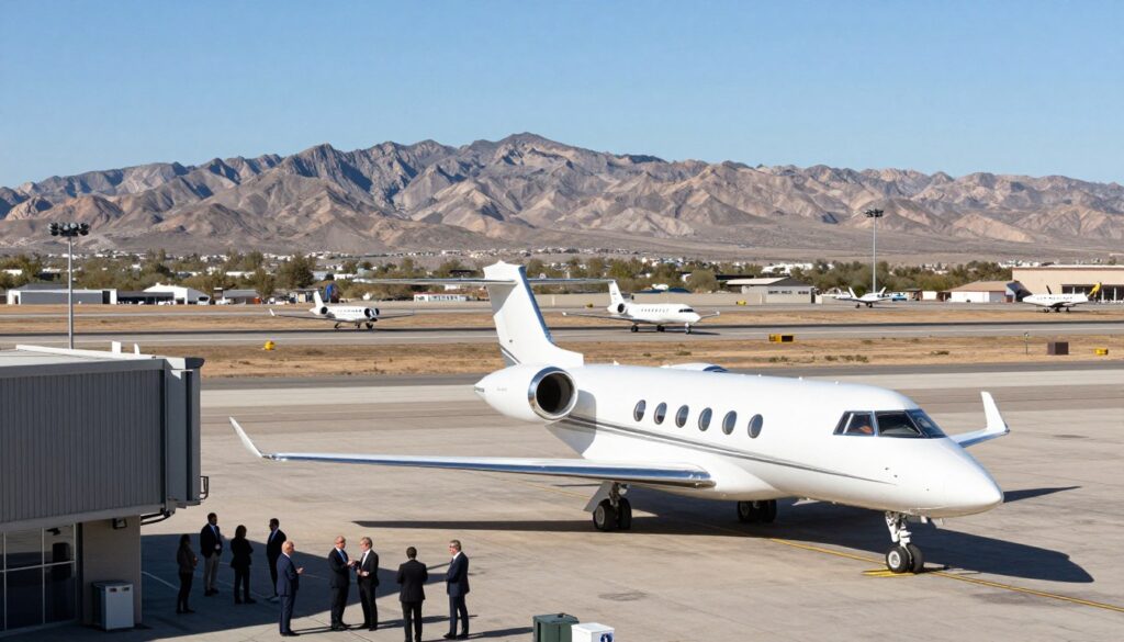 Airports serving El Paso TX