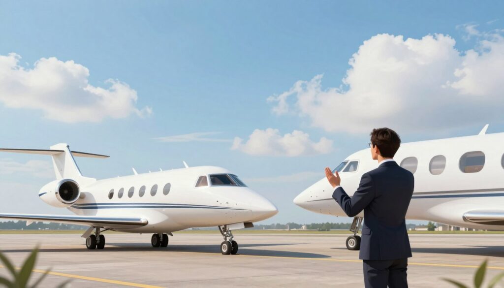 Benefits of Chartering a Private Jet vs. Owning One