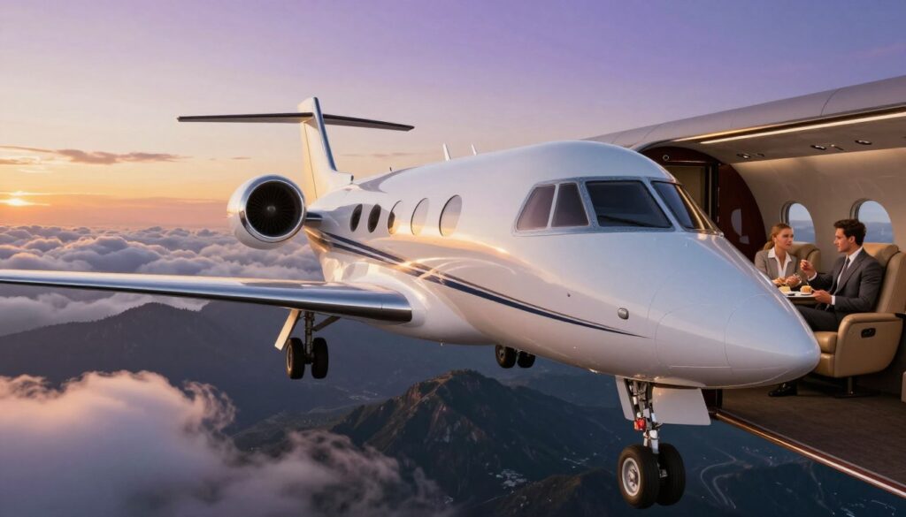 Benefits of choosing private jet charter for travel Benefits of choosing private jet charter for travel