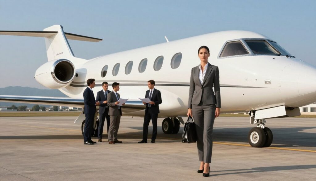 Biggest private jet charter companies