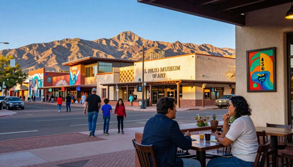 Explore El Paso attractions and local experiences