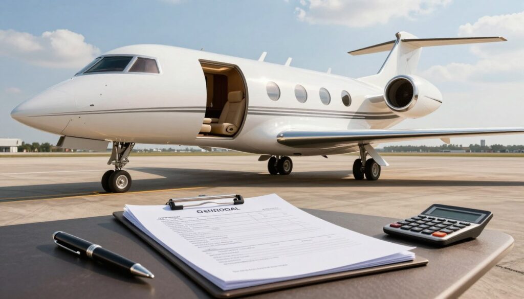 Gulfstream G650 charter costs