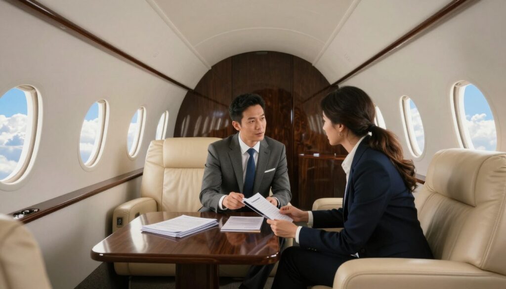 How to book your private jet charter with Acs How to book your private jet charter with Acs