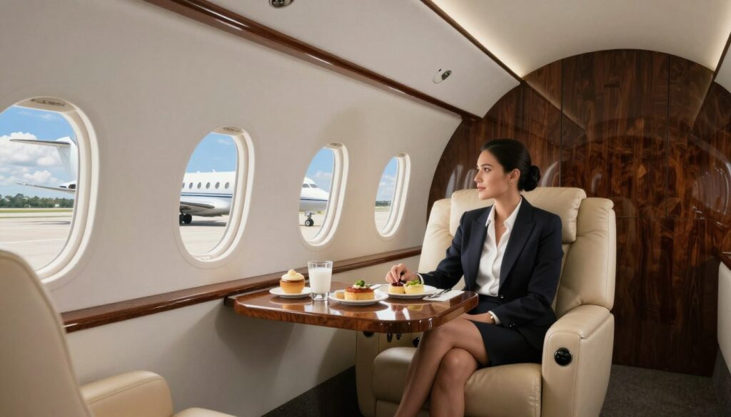 Is private jet charter worth it