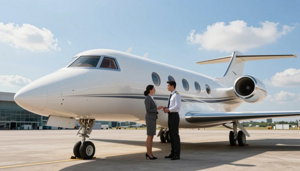 Jet charter