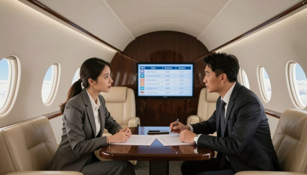 Private Jet Charter Cost Overview