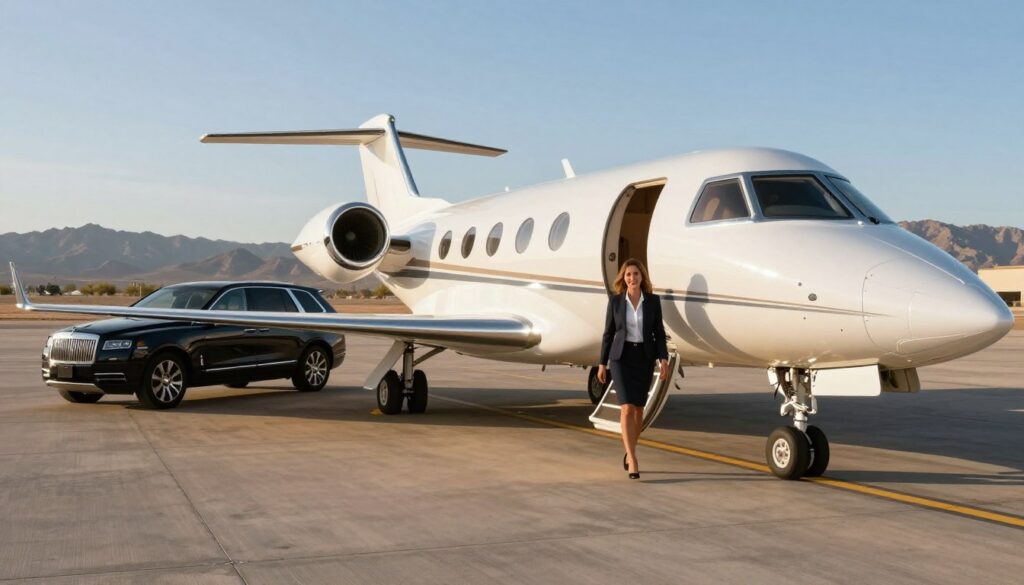 Private jet charter el paso tx