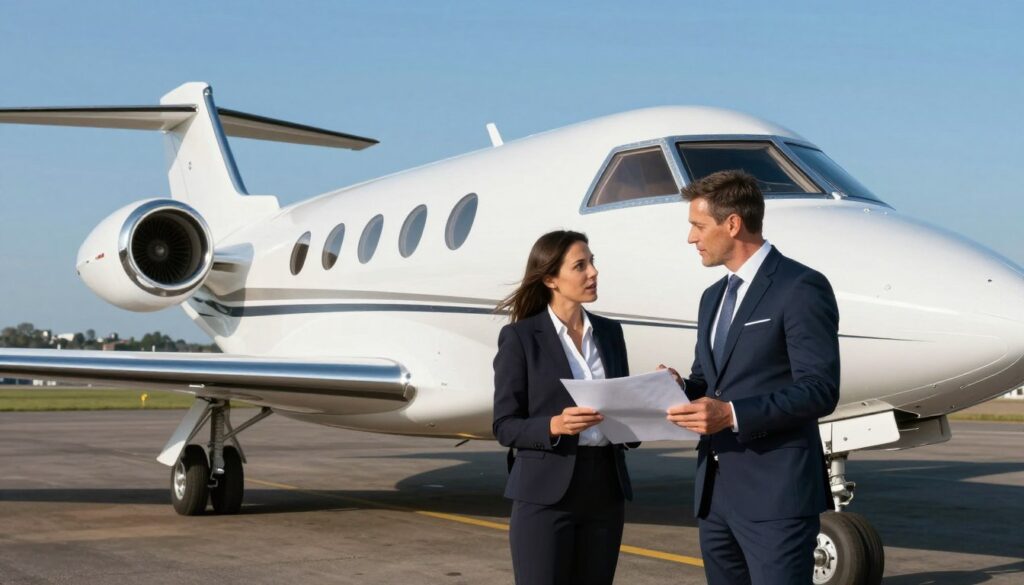 Private jet charter services impact post-Brexit