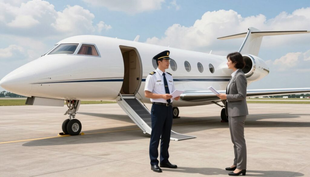 Safety and accessibility in private aviation