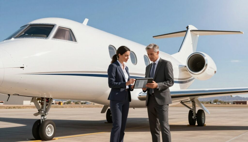 Understanding private jet charter pricing El Paso TX