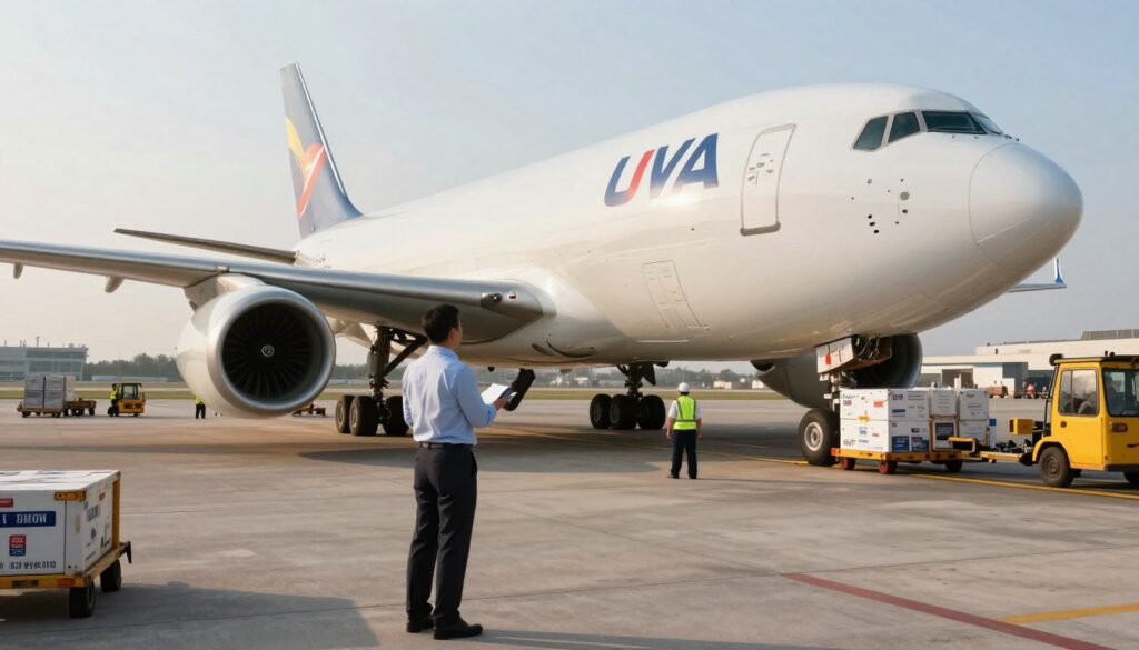 air cargo charter