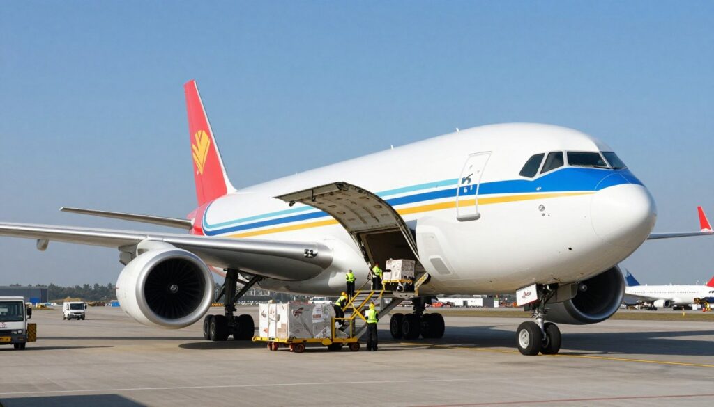 air freight services