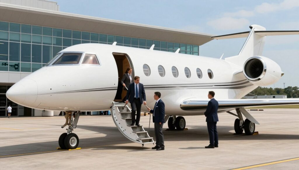 airports serving private jet charters airports serving private jet charters