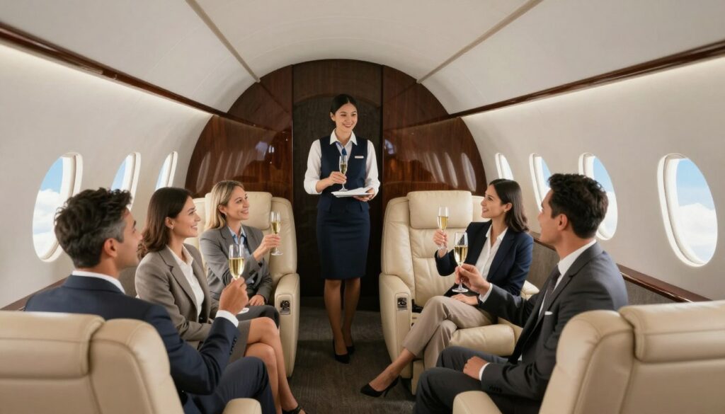 benefits of private jet charter experience benefits of private jet charter experience
