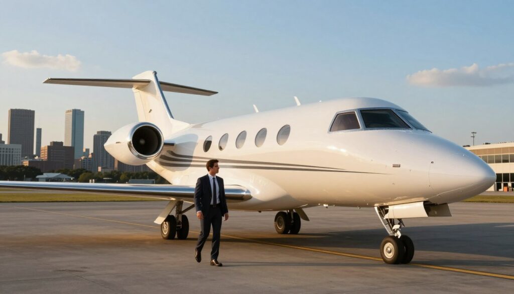 bespoke jet hire boston