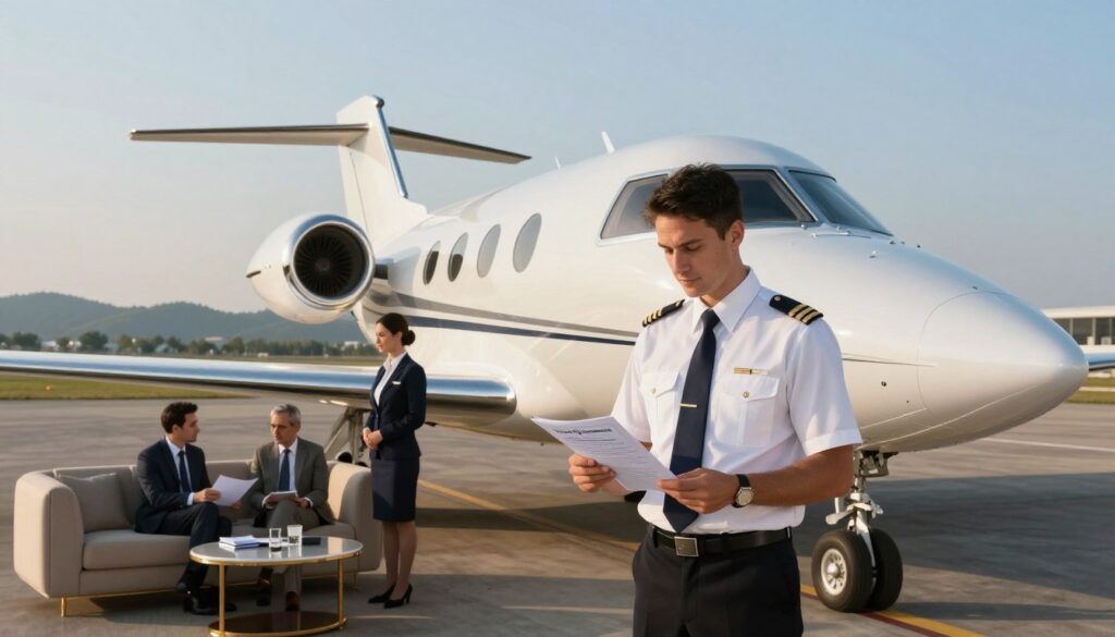 bespoke jet transfers safety certification