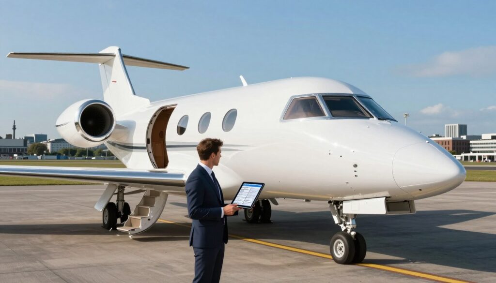 corporate jet leasing dublin