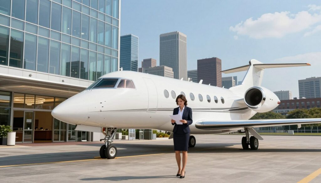 corporate jet rental boston