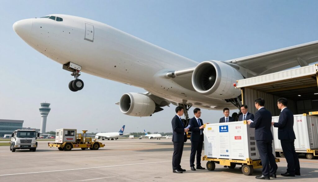 global cargo transport