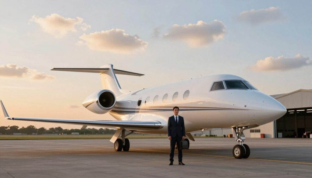 gulfstream g650 for hire