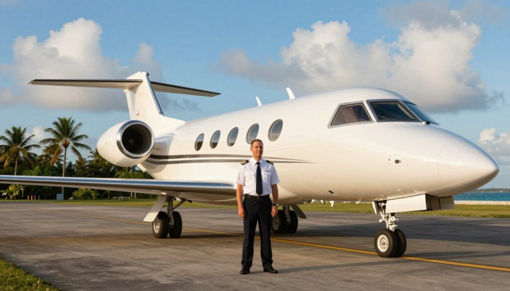 luxury aircraft charter destinations