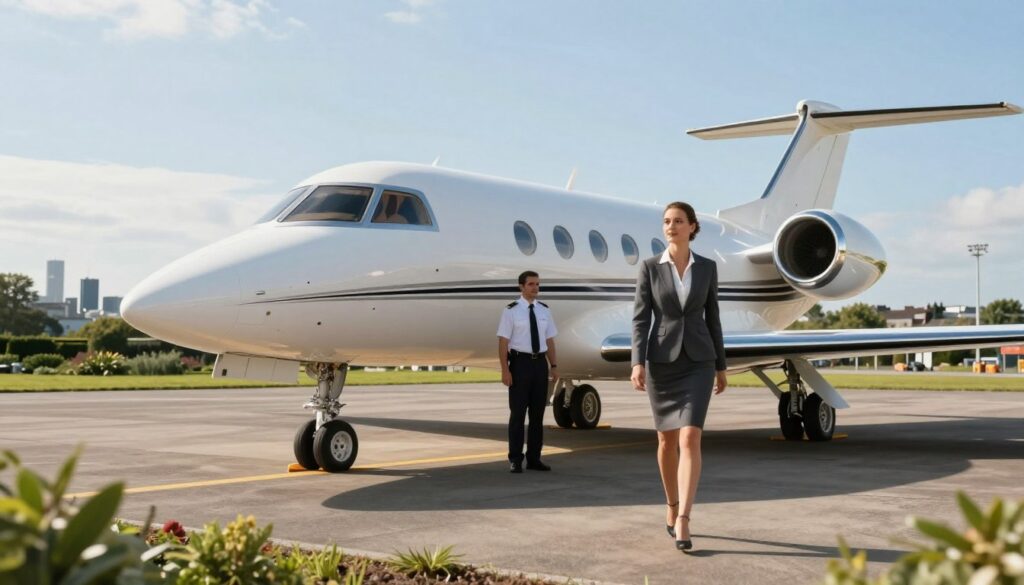 luxury jet hire dublin