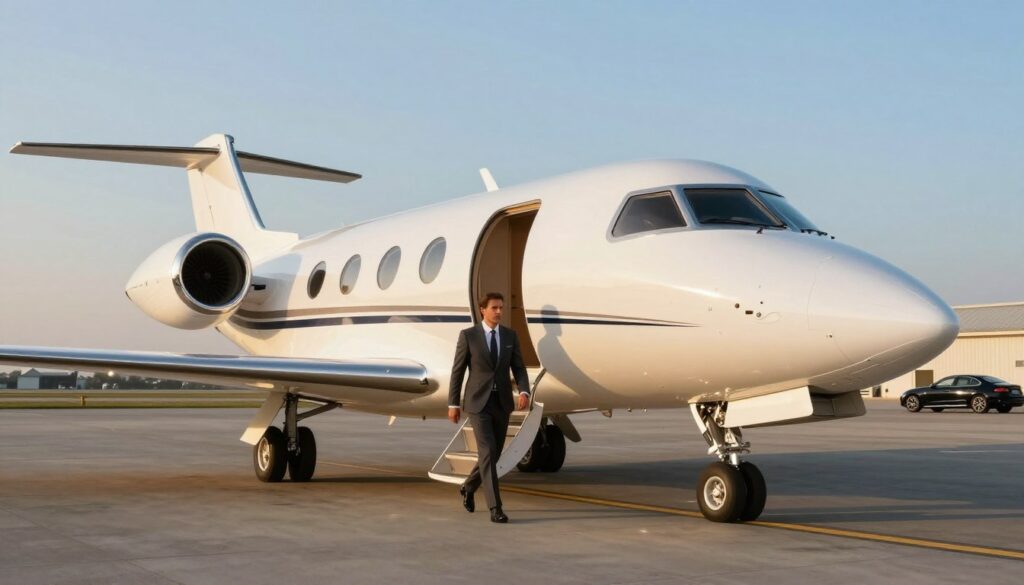 luxury jet rental