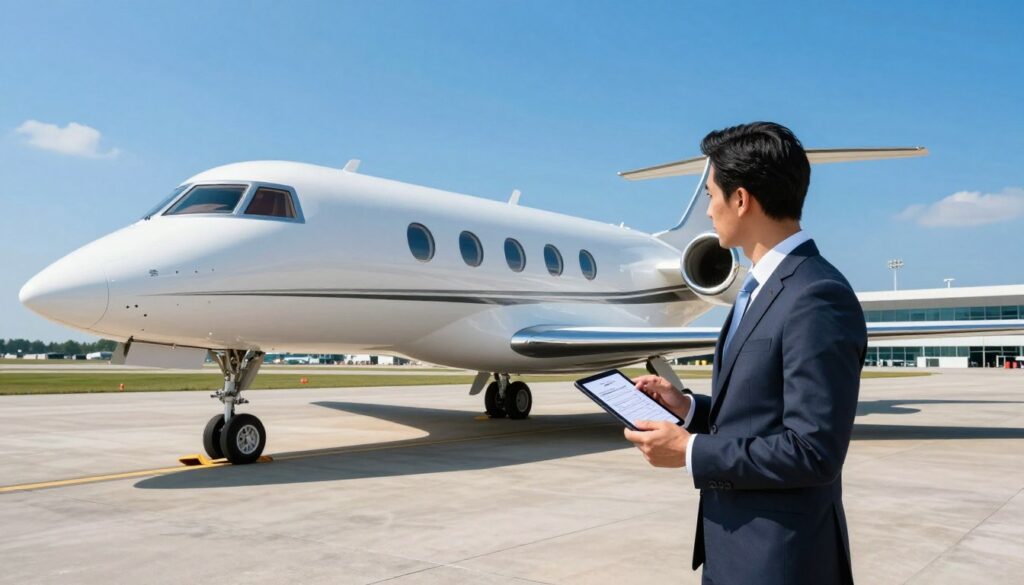 luxury jet rental