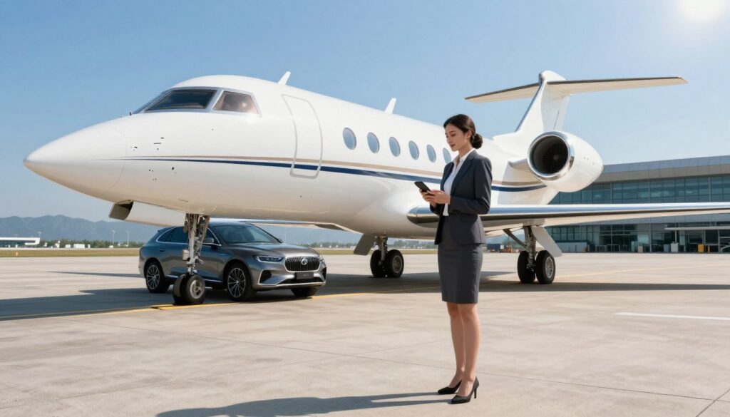 luxury jet rentals