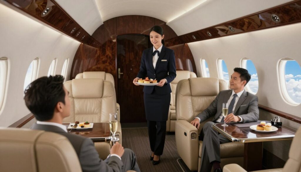 maximize heavy jet experience