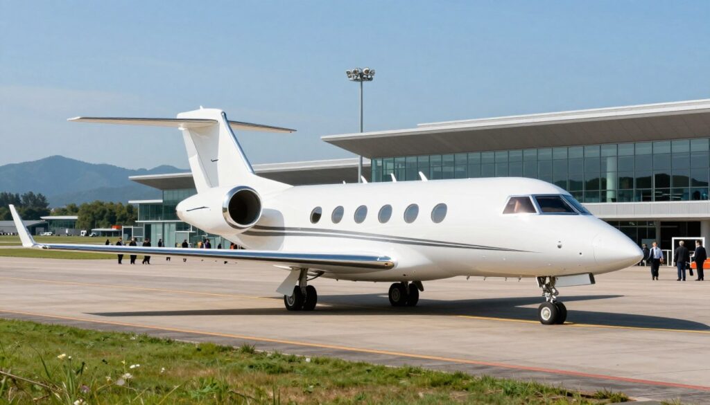 midsize jet for sale