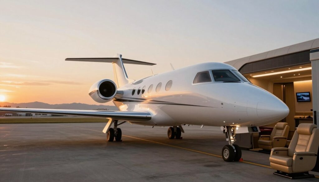 midsize jet specifications